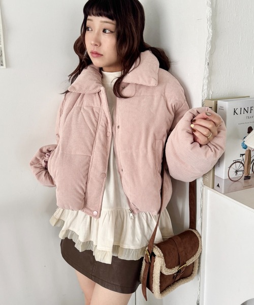 Corteiz ダウンジャケット。。- Corteiz ダウンジャケット S