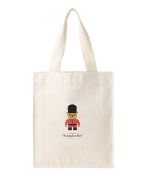 MACKINTOSH PHILOSOPHY | バッキンガムベア キャンバストートバッグ(トートバッグ)