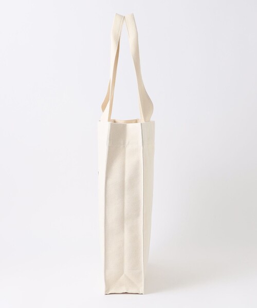 MACKINTOSH PHILOSOPHY（ﾏｯｷﾝﾄｯｼｭ ﾌｨﾛｿﾌｨｰ）の「バッキンガムベア キャンバストートバッグ（トートバッグ・メンズ・ベージュ系その他4・FREE）」の7枚目の写真