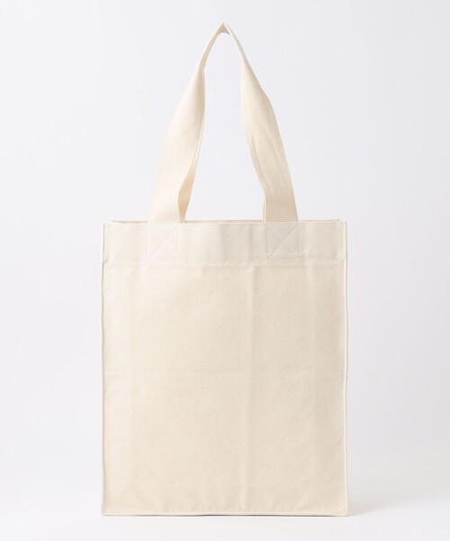 MACKINTOSH PHILOSOPHY（ﾏｯｷﾝﾄｯｼｭ ﾌｨﾛｿﾌｨｰ）の「バッキンガムベア キャンバストートバッグ（トートバッグ・メンズ・ベージュ系その他4・FREE）」の6枚目の写真