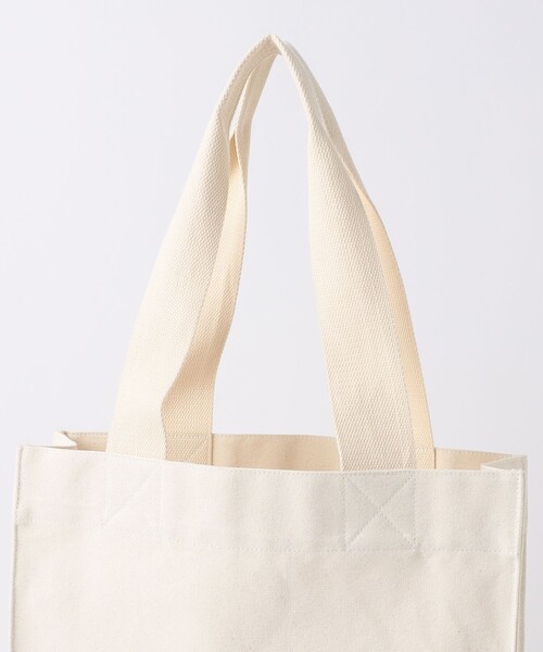 MACKINTOSH PHILOSOPHY（ﾏｯｷﾝﾄｯｼｭ ﾌｨﾛｿﾌｨｰ）の「バッキンガムベア キャンバストートバッグ（トートバッグ・メンズ・ベージュ系その他4・FREE）」の3枚目の写真