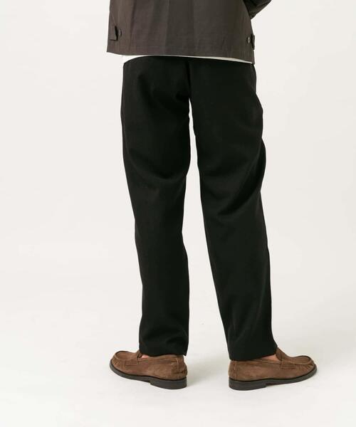 GRAMICCI × URBAN RESEARCH ウォッシャブルウォームパンツ 別注』Gramicci ウォッシャブルウォームワンタックパンツ（スラックス