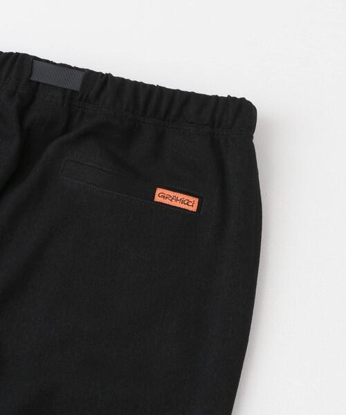 URBAN RESEARCH ROSSO MEN（アーバンリサーチロッソメン）の「『別注』Gramicci　ウォッシャブルウォームワンタックパンツ（その他パンツ・メンズ・チャコールグレー/ブラック/ブラウン・MEDIUM/SMALL/X-LARGE/LARGE）」の19枚目の写真
