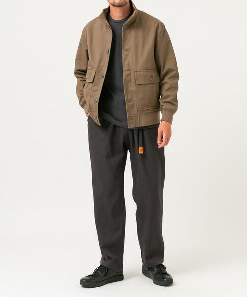 ❊専用Ｒougeほか セール】『別注』Gramicci ウォッシャブルウォームワンタックパンツ