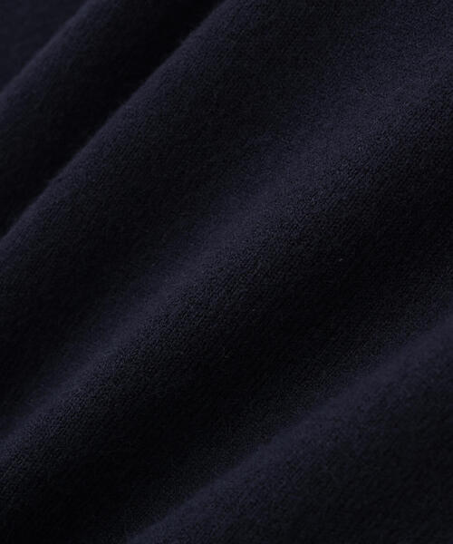 NATURAL BEAUTY BASIC（ナチュラルビューティーベーシック）の「◇ 【Oggi掲載】2wayカラーニットジャケット（カーディガン/ボレロ・レディース・ネイビー/ライトグリーン/キャメル/オフホワイト/グレー・FREE）」の22枚目の写真