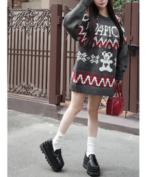 Darich｜ダーリッチのトップス（グレー/灰色系）通販 - ZOZOTOWN