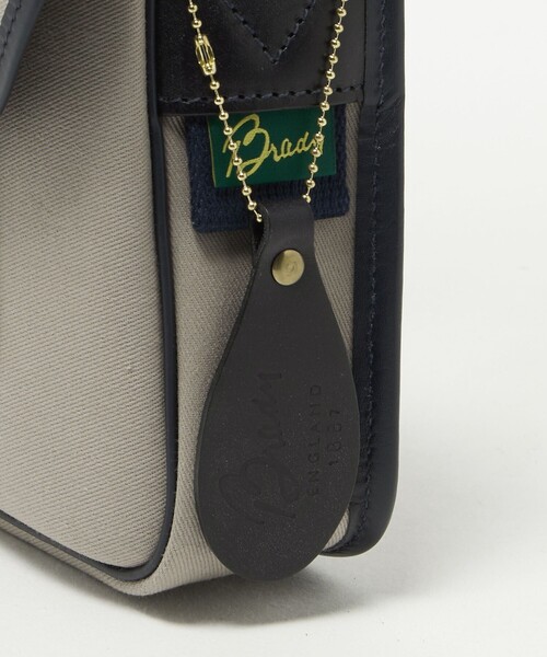 Brady × Steven Alan＞KENT /ショルダーバッグ（ショルダー