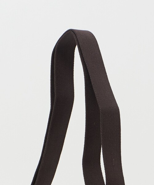 Steven Alan（スティーブンアラン）の「＜Brady × Steven Alan＞KENT /ショルダーバッグ（ショルダーバッグ・レディース・ダークブラウン/ライトグレー・FREE）」の11枚目の写真