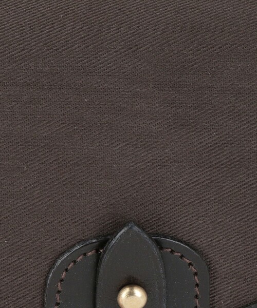 Steven Alan（スティーブンアラン）の「＜Brady × Steven Alan＞KENT /ショルダーバッグ（ショルダーバッグ・レディース・ダークブラウン/ライトグレー・FREE）」の13枚目の写真