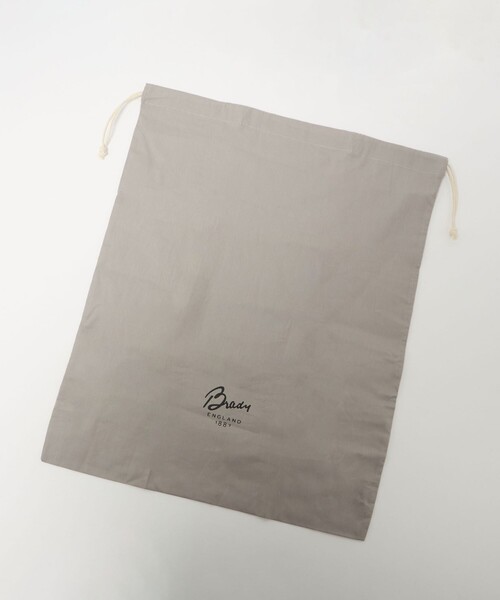 Steven Alan（スティーブンアラン）の「＜Brady × Steven Alan＞KENT /ショルダーバッグ（ショルダーバッグ・レディース・ダークブラウン/ライトグレー・FREE）」の14枚目の写真