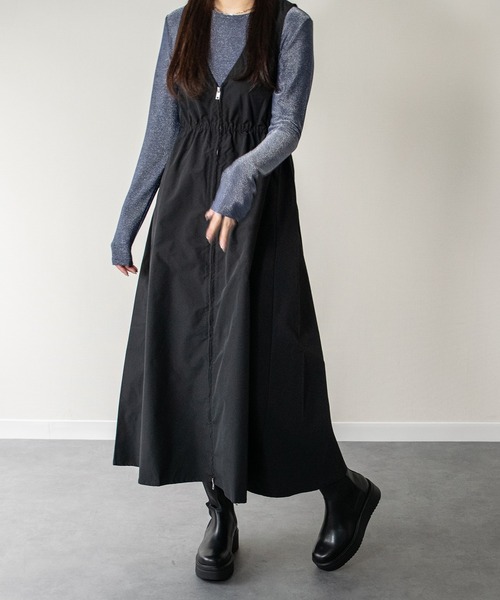 VAGABOND(ヴァガボンド)の「【VAGABOND】厚底サイドゴアショートブーツ(E53009)(ブーツ・レディース・ブラック・35/36/37/38/39)」の6枚目の写真