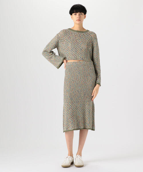 セール/ブランド古着】ニットスカート（スカート）｜BACCA