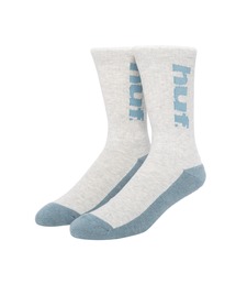 HUF（ハフ）の「H DOT SOCKS（ソックス/靴下）」