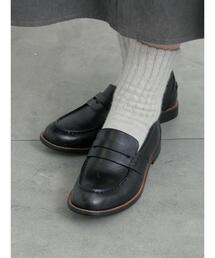 TSUHARU by Samansa Mos2 | コインローファー(ドレスシューズ)