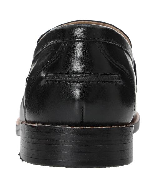 TSUHARU by Samansa Mos2（ツハルバイサマンサモスモス）の「コインローファー（ドレスシューズ・レディース・ブラック・L/M/S）」の12枚目の写真