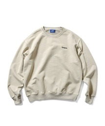 LFYT ラファイエット【Lafayette】- オールドイングリッシュ ピグメント クルーネック 【OLD ENGLISH PIGMENT CREWSWEAT LA250703】