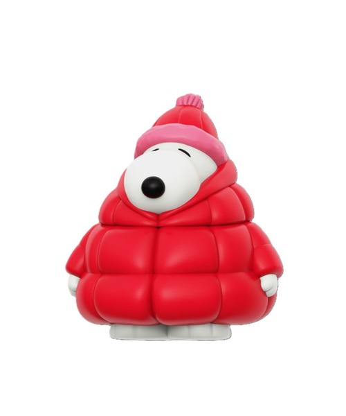 Super7 PEANUTS FUN! FUN! PUFFY COAT/RE スーパー7 ピーナッツ