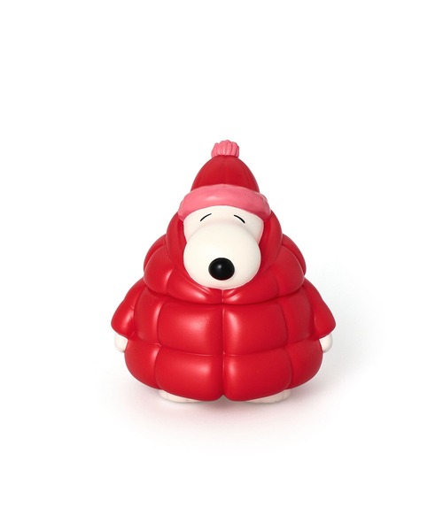 PEANUTS(ピーナッツ)の「Super7 スーパー7 Peanuts FUN! FUN! スヌーピー(パフィコート レッド)(フィギュア・レディース・その他・FREE)」の4枚目の写真