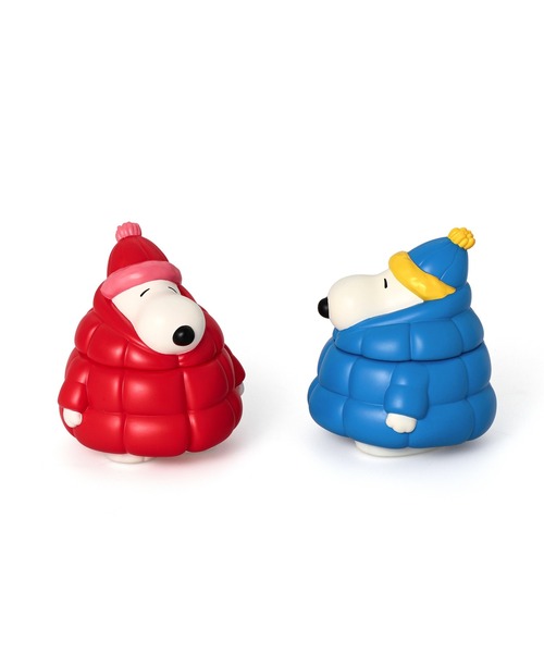 PEANUTS(ピーナッツ)の「Super7 スーパー7 Peanuts FUN! FUN! スヌーピー(パフィコート レッド)(フィギュア・レディース・その他・FREE)」の11枚目の写真