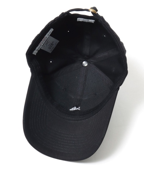 U.S. POLO ASSN.（ユーエスポロアッスン）の「U.S. POLO ASSN./ユーエスポロアッスン ロゴ ワンポイント刺繍 ローキャップ/ベースボールキャップ/レディース メンズ（キャップ・レディース・ベージュ/ネイビー/アイボリー/ブラック/レッド/ブラウン/ダークベージュ/ブルー/ブラック系その他/カーキ・FREE）」の19枚目の写真