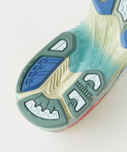 FACETASM（ファセッタズム）の「FACETASM/ファセッタズム×ASICS/アシックス GEL-KAYANO 14 スニーカー（スニーカー・メンズ・マルチ・27.5/27/26.5/26/28）」の19枚目の写真