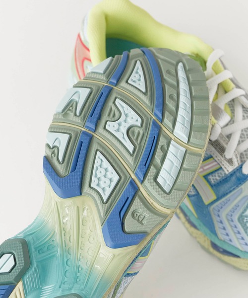 FACETASM（ファセッタズム）の「FACETASM/ファセッタズム×ASICS/アシックス GEL-KAYANO 14 スニーカー（スニーカー・メンズ・マルチ・27.5/27/26.5/26/28）」の17枚目の写真