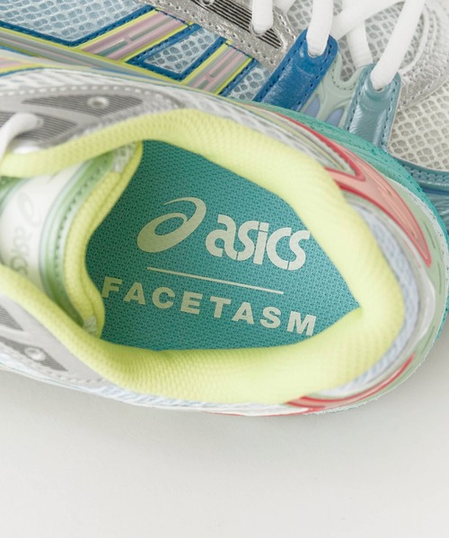FACETASM（ファセッタズム）の「FACETASM/ファセッタズム×ASICS/アシックス GEL-KAYANO 14 スニーカー（スニーカー・メンズ・マルチ・27.5/27/26.5/26/28）」の15枚目の写真