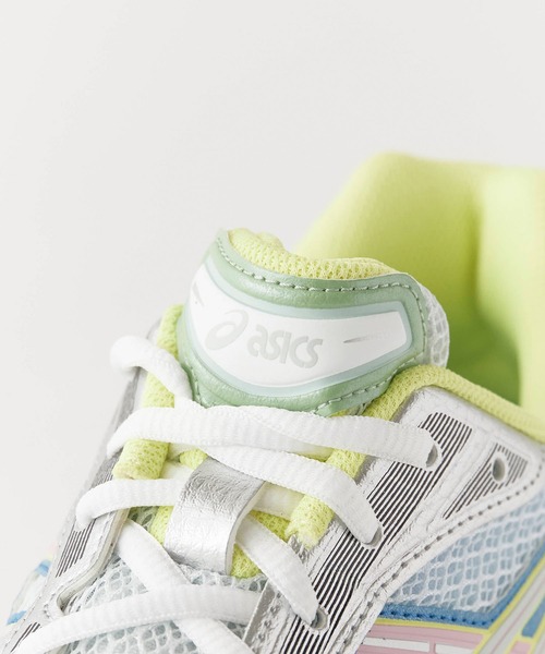 FACETASM（ファセッタズム）の「FACETASM/ファセッタズム×ASICS/アシックス GEL-KAYANO 14 スニーカー（スニーカー・メンズ・マルチ・27.5/27/26.5/26/28）」の10枚目の写真