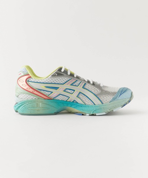 FACETASM（ファセッタズム）の「FACETASM/ファセッタズム×ASICS/アシックス GEL-KAYANO 14 スニーカー（スニーカー・メンズ・マルチ・27.5/27/26.5/26/28）」の7枚目の写真
