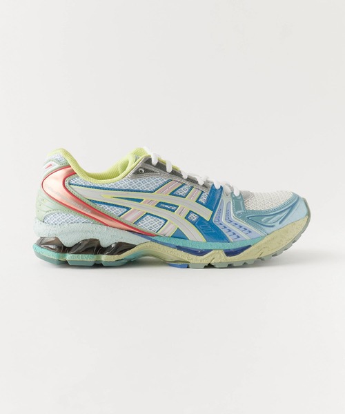 FACETASM（ファセッタズム）の「FACETASM/ファセッタズム×ASICS/アシックス GEL-KAYANO 14 スニーカー（スニーカー・メンズ・マルチ・27.5/27/26.5/26/28）」の21枚目の写真