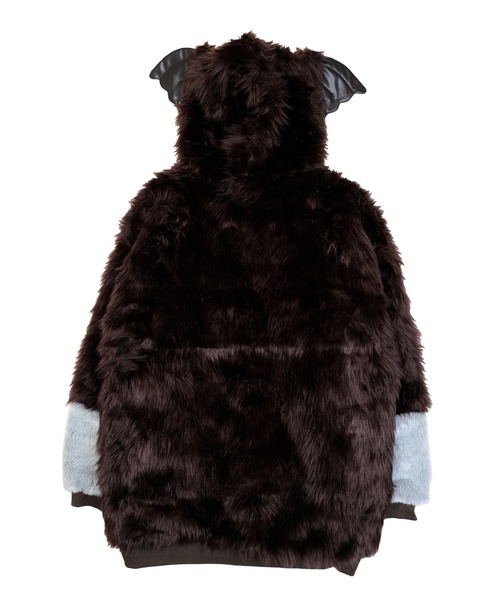 MILKBOY（ミルクボーイ）の「BAT EAR コート（その他アウター・メンズ・A・FREE）」の4枚目の写真