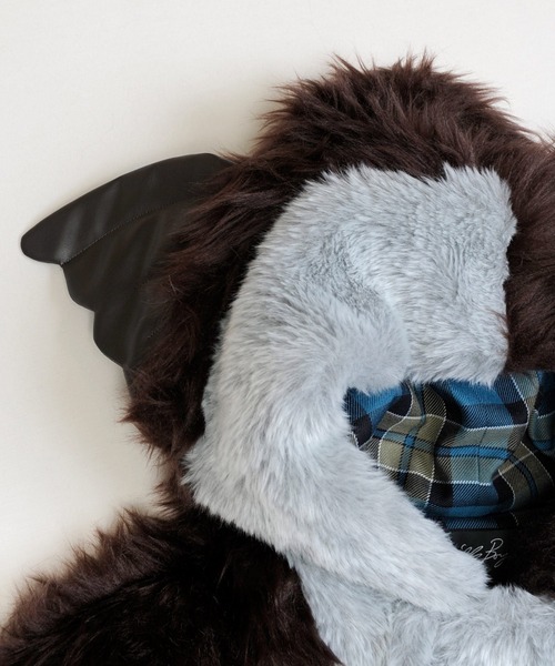 MILKBOY（ミルクボーイ）の「BAT EAR コート（その他アウター・メンズ・A・FREE）」の11枚目の写真