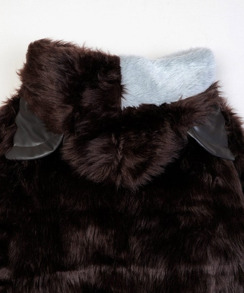 MILKBOY（ミルクボーイ）の「BAT EAR コート（その他アウター・メンズ・A・FREE）」の12枚目の写真