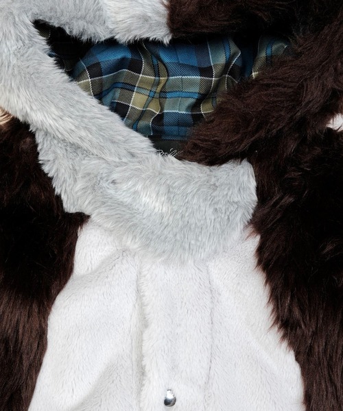 MILKBOY（ミルクボーイ）の「BAT EAR コート（その他アウター・メンズ・A・FREE）」の14枚目の写真