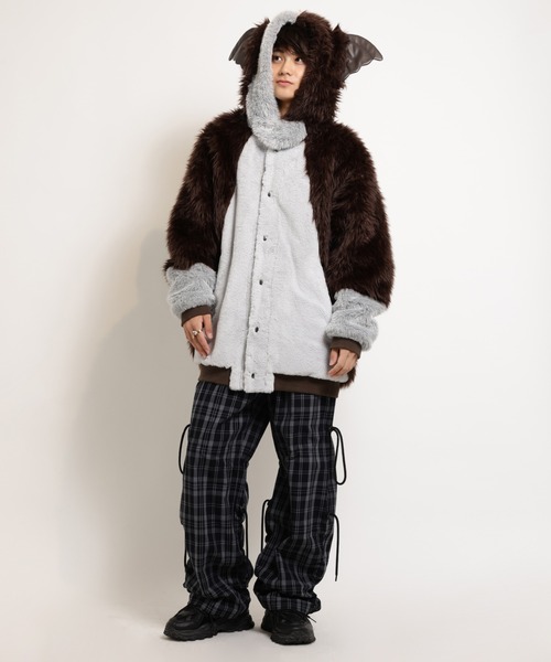 BAT EAR コート（その他アウター）｜MILKBOY（ミルクボーイ）の