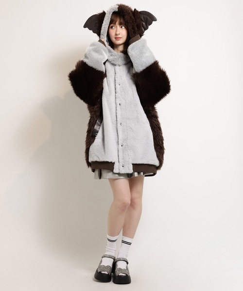 MILKBOY（ミルクボーイ）の「BAT EAR コート（その他アウター・メンズ・A・FREE）」の9枚目の写真