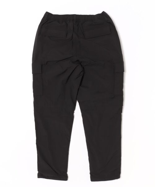 NAVY(ネイビー)の「NAVY SOLOTEX(R) カーゴシャットパンツ【防風 撥水加工 ストレッチ】(カーゴパンツ・メンズ・ブラウン/カーキ/ブラック・XL/L/M)」の17枚目の写真