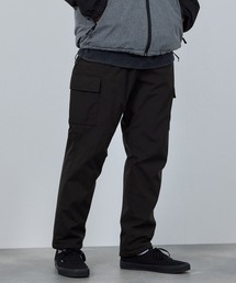 NAVY（ネイビー）の「NAVY SOLOTEX(R) カーゴシャットパンツ【防風 撥水加工 ストレッチ】（カーゴパンツ）」