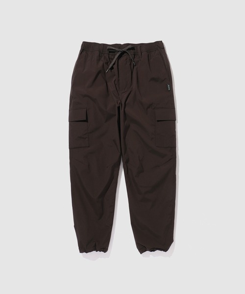 NAVY(ネイビー)の「NAVY SOLOTEX(R) カーゴシャットパンツ【防風 撥水加工 ストレッチ】(カーゴパンツ・メンズ・ブラウン/カーキ/ブラック・XL/L/M)」の9枚目の写真