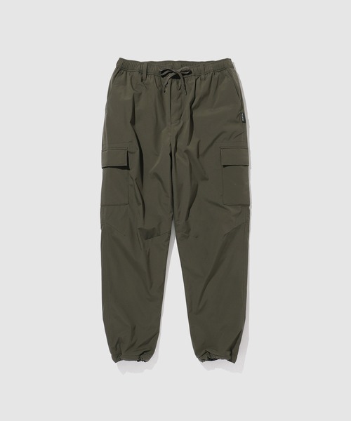 NAVY(ネイビー)の「NAVY SOLOTEX(R) カーゴシャットパンツ【防風 撥水加工 ストレッチ】(カーゴパンツ・メンズ・ブラウン/カーキ/ブラック・XL/L/M)」の10枚目の写真