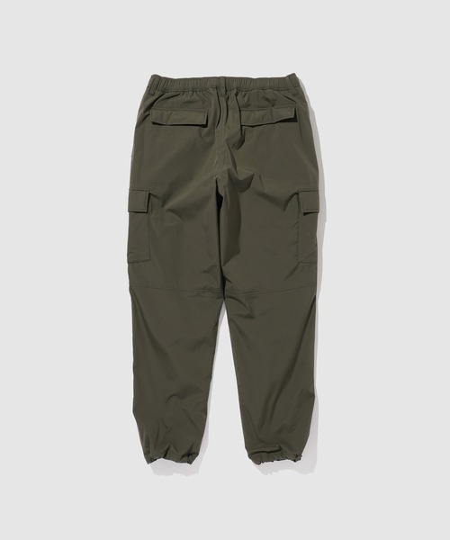 NAVY(ネイビー)の「NAVY SOLOTEX(R) カーゴシャットパンツ【防風 撥水加工 ストレッチ】(カーゴパンツ・メンズ・ブラウン/カーキ/ブラック・XL/L/M)」の11枚目の写真