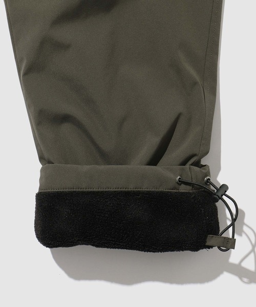 NAVY(ネイビー)の「NAVY SOLOTEX(R) カーゴシャットパンツ【防風 撥水加工 ストレッチ】(カーゴパンツ・メンズ・ブラウン/カーキ/ブラック・XL/L/M)」の15枚目の写真