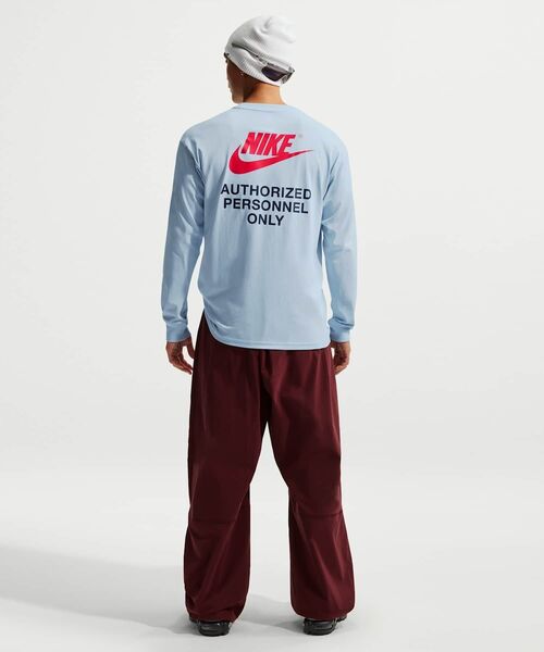 セール】ナイキ スポーツウェア メンズ ロングスリーブ Max90 Tシャツ