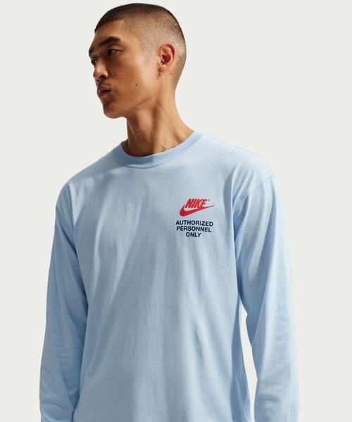 セール】ナイキ スポーツウェア メンズ ロングスリーブ Max90 Tシャツ