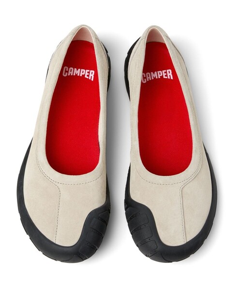 CAMPER（カンペール）の「[カンペール] PATH / カジュアルシューズ（スニーカー・レディース・ベージュ系その他・23.5cm/25.0cm/24.0cm/23.0cm）」の4枚目の写真