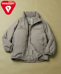 FREAK'S STORE(t[NXXgA)LEVEL7 HIGH LOFT JACKET  PRIMALOFT/v}tg WPbg/xV/(u])
