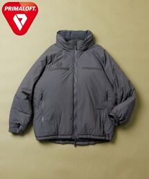 FREAK'S STORE(t[NXXgA)LEVEL7 HIGH LOFT JACKET  PRIMALOFT/v}tg WPbg/xV/(u])