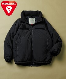 FREAK'S STORE(t[NXXgA)LEVEL7 HIGH LOFT JACKET  PRIMALOFT/v}tg WPbg/xV/(u])