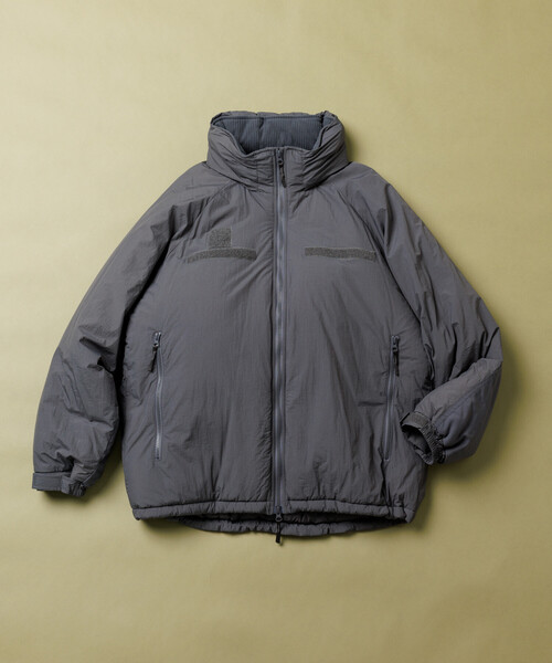 LEVEL7 HIGH LOFT JACKET PRIMALOFT/プリマロフト ジャケット