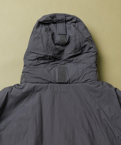 セール】LEVEL7 HIGH LOFT JACKET PRIMALOFT/プリマロフト ジャケット